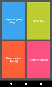 Ehliyet Soruları Premium screenshot 0