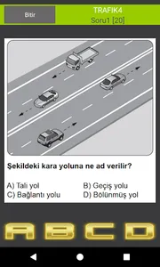 Ehliyet Soruları Premium screenshot 1