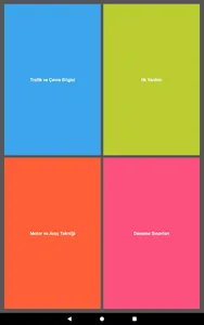 Ehliyet Soruları Premium screenshot 10