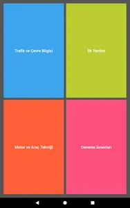 Ehliyet Soruları Premium screenshot 5