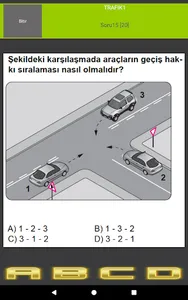 Ehliyet Soruları Premium screenshot 6