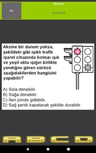 Ehliyet Soruları Premium screenshot 8
