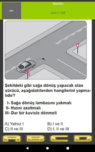 Ehliyet Soruları Premium screenshot 9