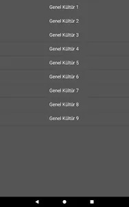 KPSS Deneme Sınavları screenshot 4