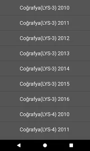 LYS Soruları Premium screenshot 6