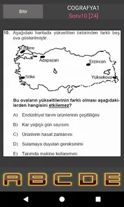 LYS Soruları Premium screenshot 7
