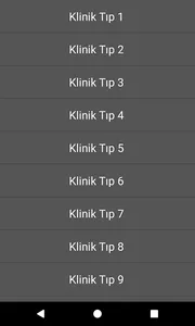 TUS Sınav Soruları Premium screenshot 1