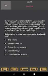 TUS Sınav Soruları Premium screenshot 10