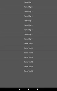 TUS Sınav Soruları Premium screenshot 12