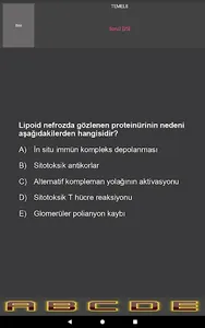 TUS Sınav Soruları Premium screenshot 13
