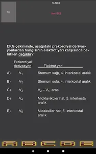 TUS Sınav Soruları Premium screenshot 15