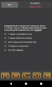 TUS Sınav Soruları Premium screenshot 2