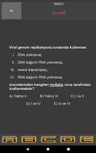 TUS Sınav Soruları Premium screenshot 8