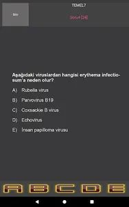 TUS Sınav Soruları Premium screenshot 9