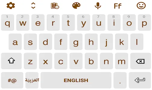 Turkish Language  keyboard 202 screenshot 4