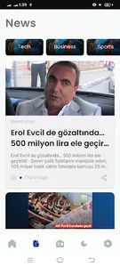 Turkey Radio & News screenshot 1