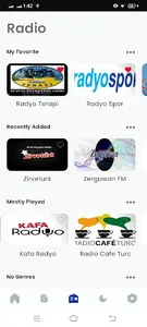 Turkey Radio & News screenshot 3