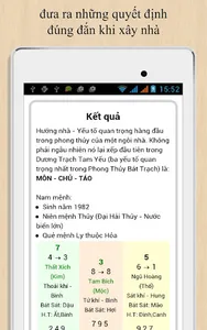 XEM HƯỚNG NHÀ screenshot 6