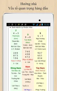 XEM HƯỚNG NHÀ screenshot 7