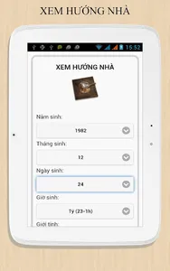 XEM HƯỚNG NHÀ screenshot 8