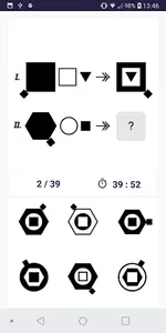 IQ Testi - Zeka Testi screenshot 2