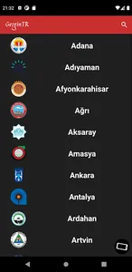 Gezgin screenshot 0