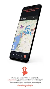 Afet Önlem screenshot 4
