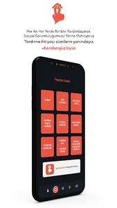 Afet Önlem screenshot 5