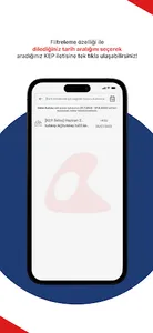 TÜRKKEP Mobil KEP screenshot 4