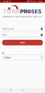 Turk Proses screenshot 1