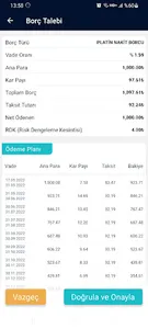 BYS Mobil screenshot 1