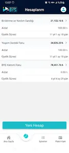 BYS Mobil screenshot 3