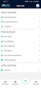 BYS Mobil screenshot 5