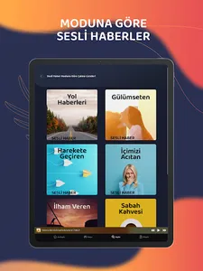 724 Dinle: Müzik, Sesli Kitap screenshot 18