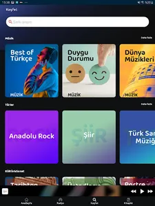 724 Dinle: Müzik, Sesli Kitap screenshot 9