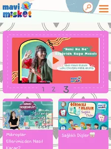 Mavi Misket screenshot 3
