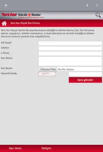 Küçük İlanlar screenshot 11