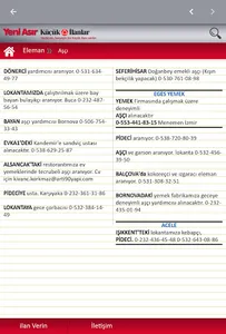 Küçük İlanlar screenshot 12