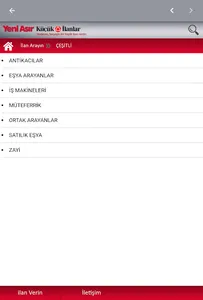 Küçük İlanlar screenshot 14