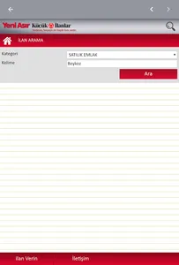Küçük İlanlar screenshot 18