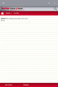Küçük İlanlar screenshot 23