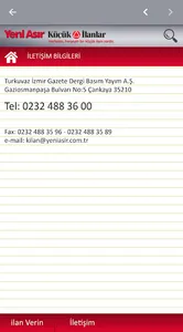 Küçük İlanlar screenshot 3