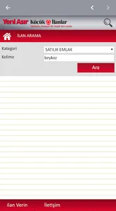 Küçük İlanlar screenshot 5
