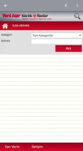Küçük İlanlar screenshot 6