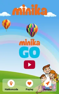 Minika Go Tv screenshot 0