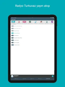 Turkuvaz Radyolar screenshot 18
