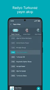 Turkuvaz Radyolar screenshot 4