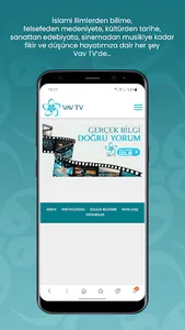 Vav Tv screenshot 8