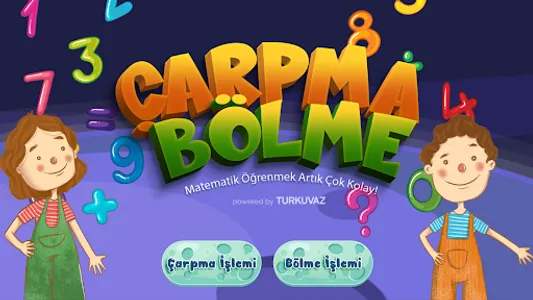 Çarpma Bölme screenshot 12