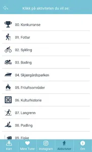 turLister screenshot 1